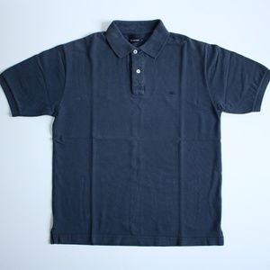 LEGACY POLO SHIRT BLUE